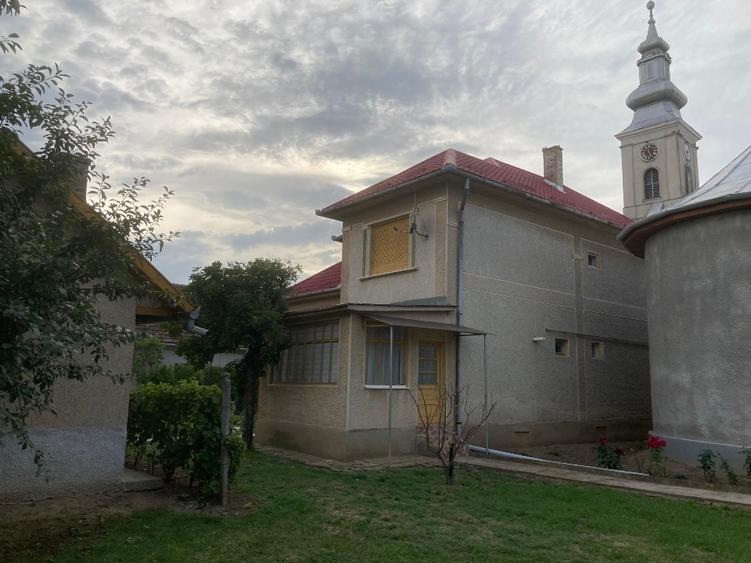 Casa de vinzare in Petresti - 12