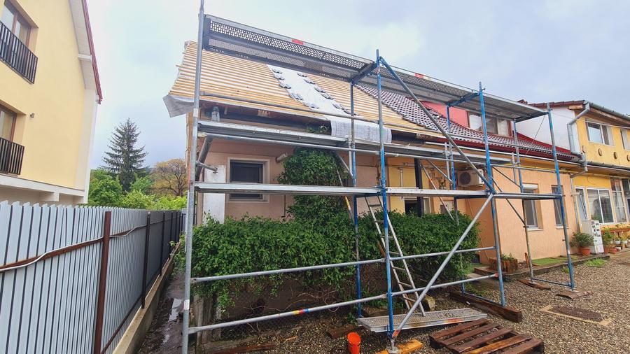 CAMERA CU TOALETA- DE INCHIRIAT  IDEAL PENTRU BIROU- DEMISOL - 11