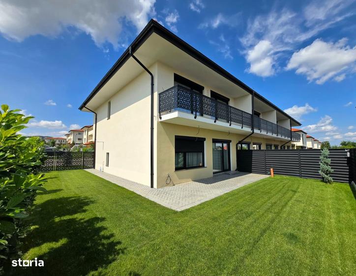 ESQ Village3,casa insiruita 110mpU, P+E,4 camere,2 locuri de parcare! - 3