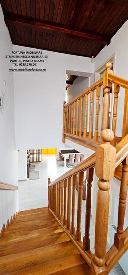 Proprietate de exceptie-Vila mobilata si utilata,plus anexa si teren,mun.P.Neamt - 17