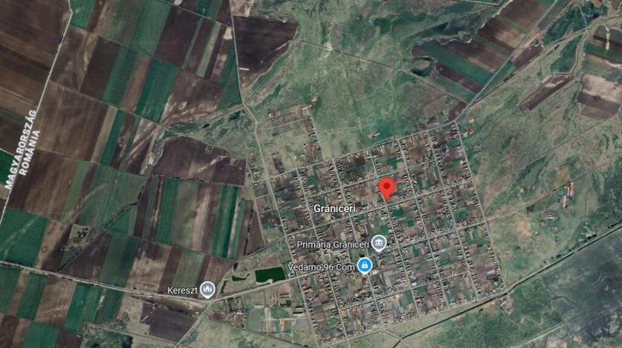 Cota de 1/2 din casa si teren, loc. loc. Graniceri, jud. ... - 5