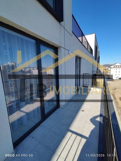 Apartament cu 2 camere, 56 mp, parcare, Zona Ama Residence - 7