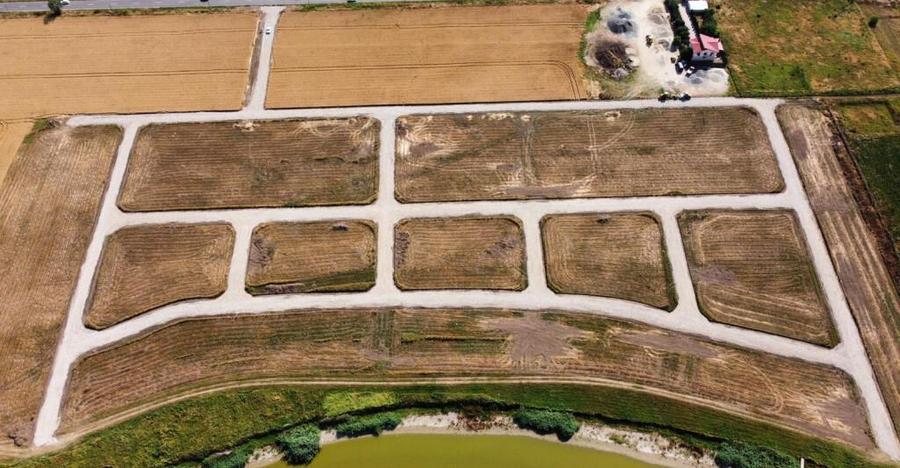 Spre vanzare teren intravilan cu utilita?i JUD Calarasi, - 9