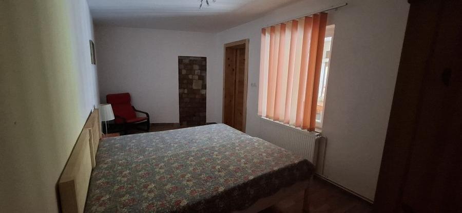 casa saseasca singur curte Cristian central - 7