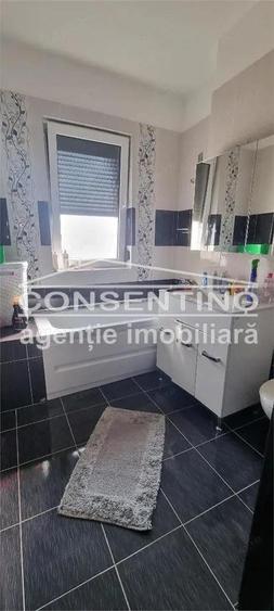 Se vinde imobil mobilat si utilat cu 3 camere in cart. Orizont - 5