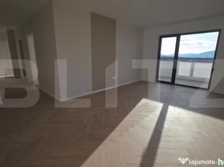 Apartament 3 camere, finisat lux, bloc nou, zona strada Libe - 7