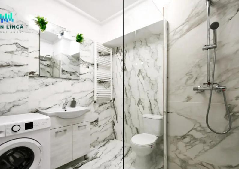 Eforie Nord Acapulco-Garsoniera 40,70mp mobilata-utilata tot - 9