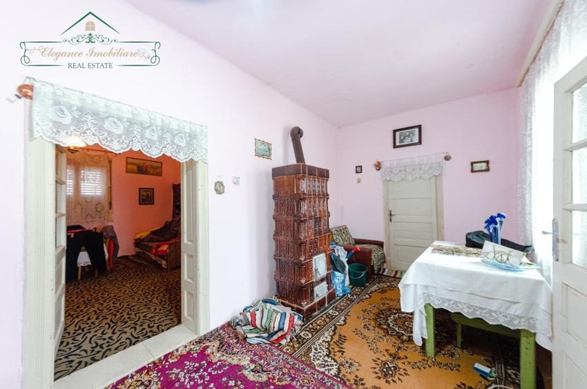 Casa cu 2 camere si 1162 mp teren, zona  Micalaca, Arad - 6