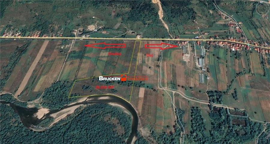 TEREN INTRAVILAN EXTRAVILAN | AUSEU - 5