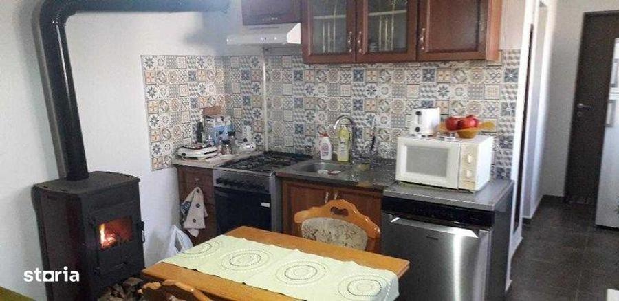 Casa 115 mp cu teren 941 mp in Tg Mures la strada Ghe Doja - 2