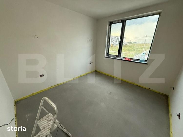 Casa la cheie P+E, 116mp utili, 423 mp teren, zona Magnolia - 8
