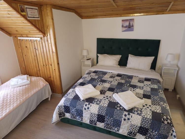 Pensiune la Cheia, moderna, functionala in totalitate, vedere mirifica (chirie) - 4