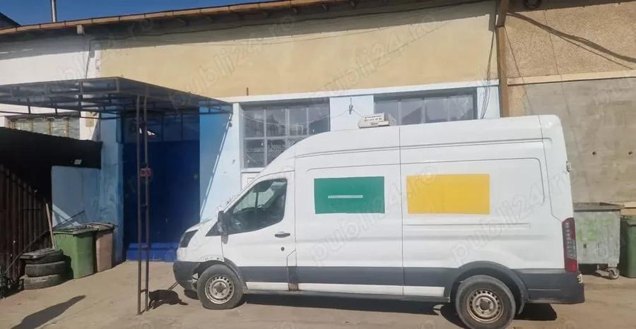 SPATIU COMERCIAL | INEL 2 | HALTA TRAIAN - 2