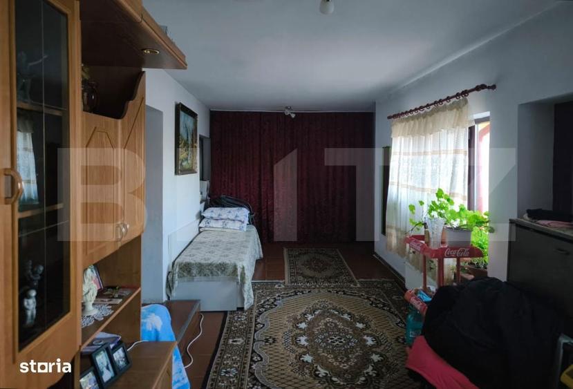 Gospodarie deosebita, casa de locuit, spatiu comercial, 155 mpu si 200 - 13