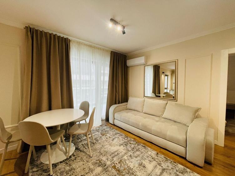 De inchiriat 2 camere in Aviației-parcare inclusa in preț - 1