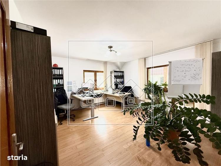 Spatiu de birouri - 9 camere - 250 mp utili - Selimbar - 11