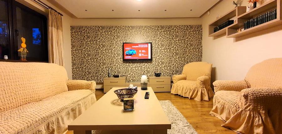 Vila P + M / Malu cu Flori / Capu Coastei / anexa P + M / comision 0% - 2