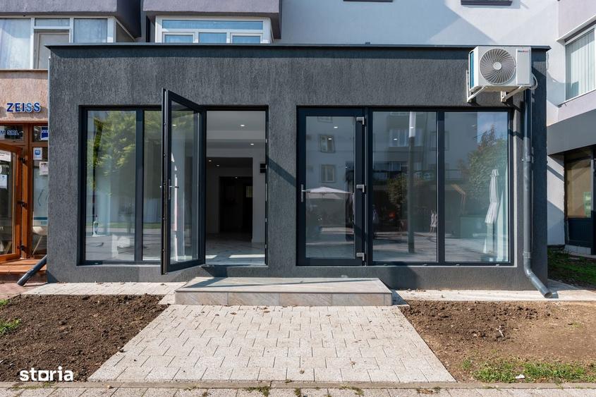 Spatiu comercial de inchiriat Pietonala Hunedoara - 13