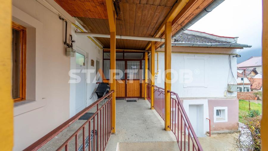 Garsoniera la casa centrul istoric - 22