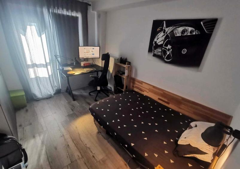 Calea Mosilor - Apartament 4 Camere RENOVAT - Bloc Anii 80 - Metrou OBOR - 5