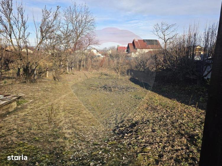De vanzare casa solida cu teren generos si acces facil Lespezi Bacau - 20