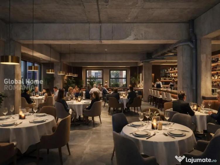 Obor - Avrig Park | Spa?iu Comercial 82 mp + Terasa 17 mp | - 6