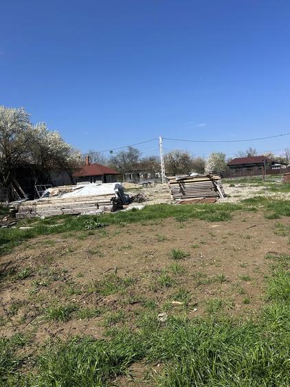 Casa si teren intravilan toate utilitatile - 5