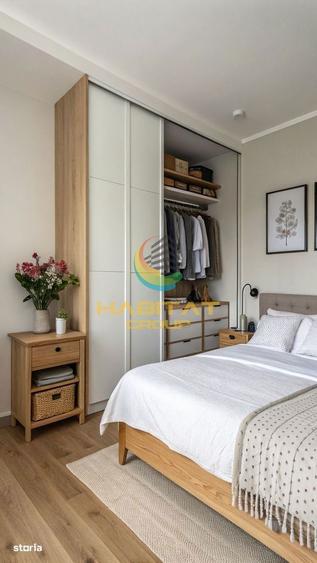 Vanzare ap 2 camere etaj 3 decomandat 58mp Brancoveanu Grand Arena lib - 4