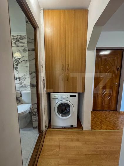 Apartament cu 2 camere decomandat, mobilat în Apahida