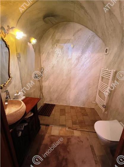 De inchiriat apartament unicat cu 2 camere langa Piata Mare din Sibiu - 8