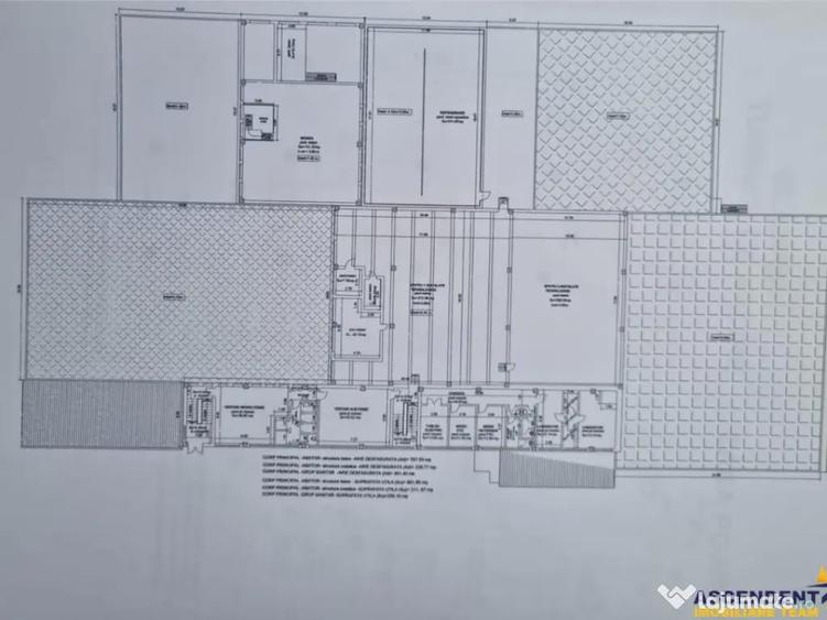Film Prezentare! Ansamblu: Spatii birouri, productie si simi - 3