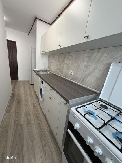 Garsoniera Mioveni, Robea, Etaj 3, renovata total, mobilata - 2