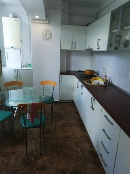 3 camere, locuit/spatiu, Teilor, bloc nou, parter, loc parcare - 15