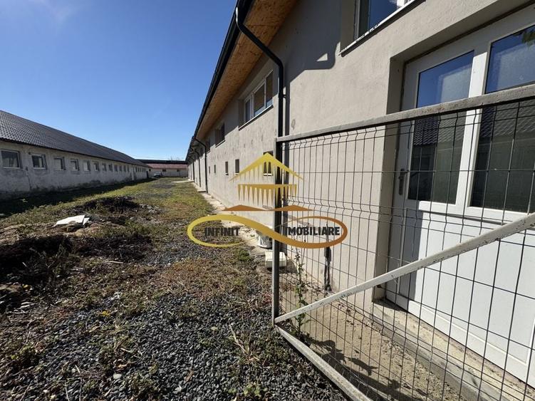 Hala spatiu industrial  birouri  cazare in Bacau Buhoci - 28