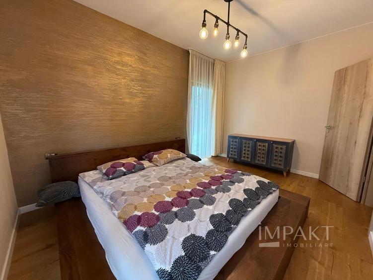 Apartament 3 camere ultrafinisat în vilă exclusivistă, cartier Gruia - 8