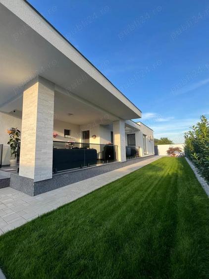 Vila cu 3 camere, 3 bai , piscina , ready-to-move, lux, Podgoria, Bihor. - 11