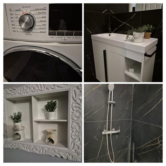 Inchiriez penthouse cu jacuzzi/gratar -bloc nou-zona centrala - 2