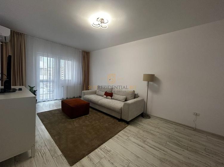Apartament 2 camere de inchiriat, mobilat, The Grand Kristal, Sector 4 - 1