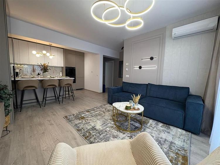 Apartament NOU de LUX 2 camere, parcare si boxa  Evo Residence - 2