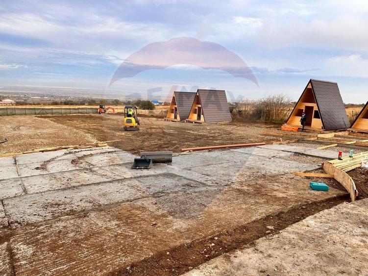 Proiect unic cu casute tip A - oportunitate turistica excelenta! - 15