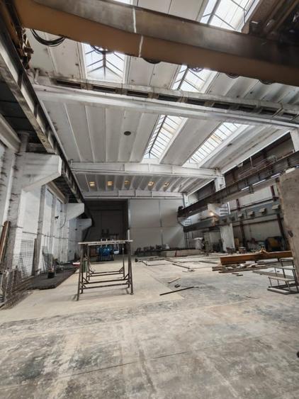 Hale industriale si birouri de inchiriat!! 575-3855 mp - 1