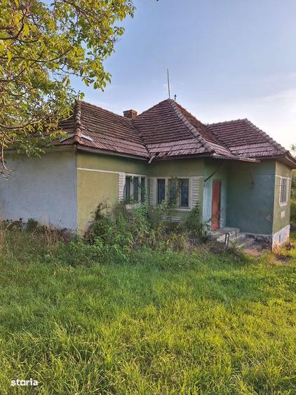 Teren cu casa si anexe - centru comuna, acte in regula - 10