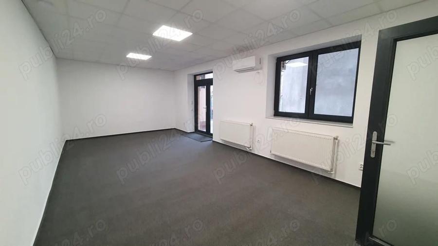 Spatiu comercial birouri servicii de inchiriat zona Piata Decebal - 8
