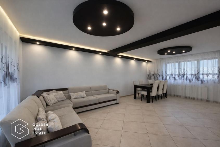 Vila moderna in Urseni, P+E+M - 2