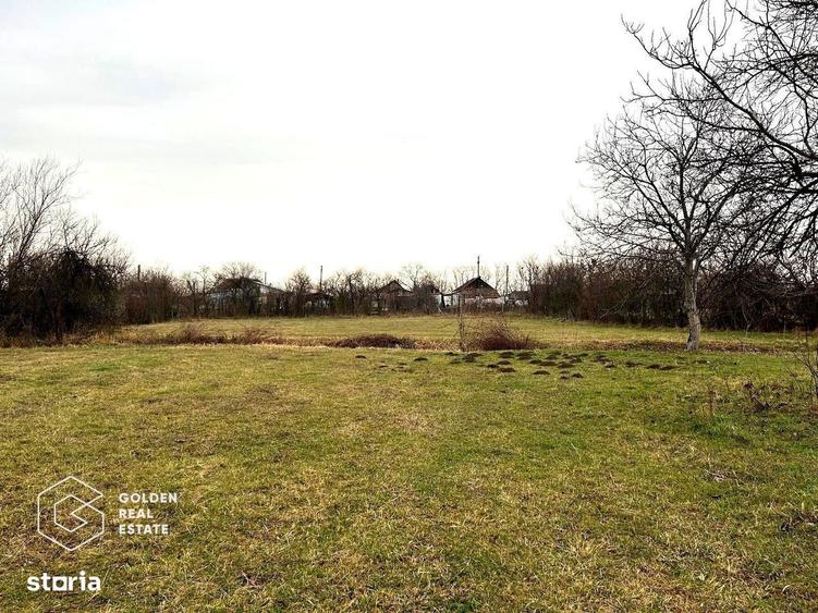 Teren intravilan, pretabil pentru constructie, 2880 mp, comuna Siria - 5