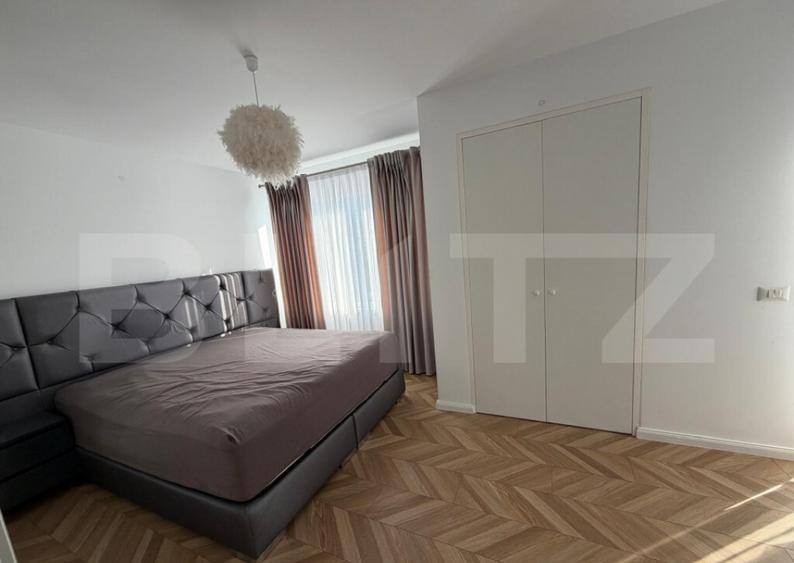 Casa complet mobilata moderna , 135,95 mp utili totali, zona - 3