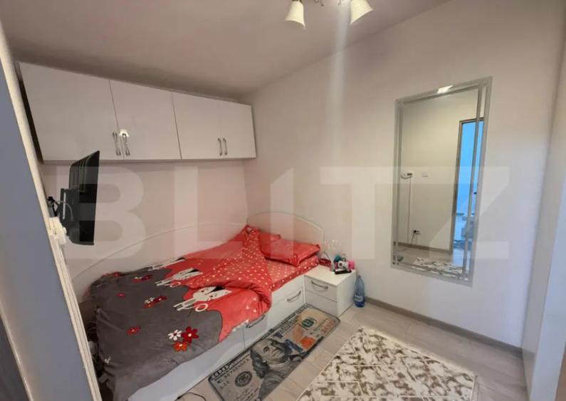 Apartament 2 camere ,renovat , zona micro 4 - 2