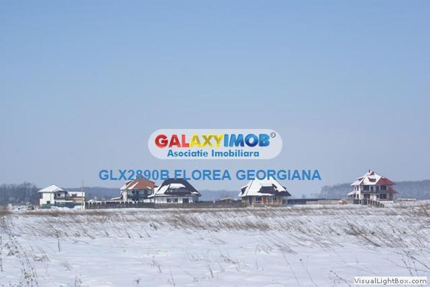 Casa de vacanta de vanzare in Satul Brancovenesc - Balteni, Peris - 3