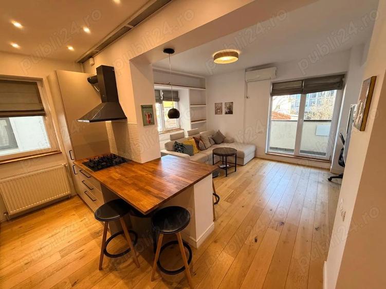Apartament 2 camere renovat 7m de Metrou TIneretului - 1