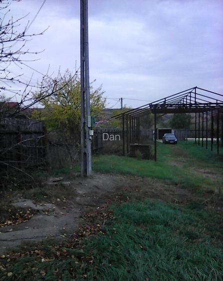 Proprietati-sat Radeni, com. Roscani, jud. Iasi teren 3000mp
